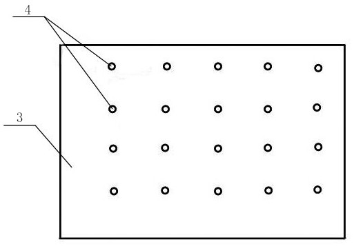 Lining stainless steel composite steel pipe and preparation method