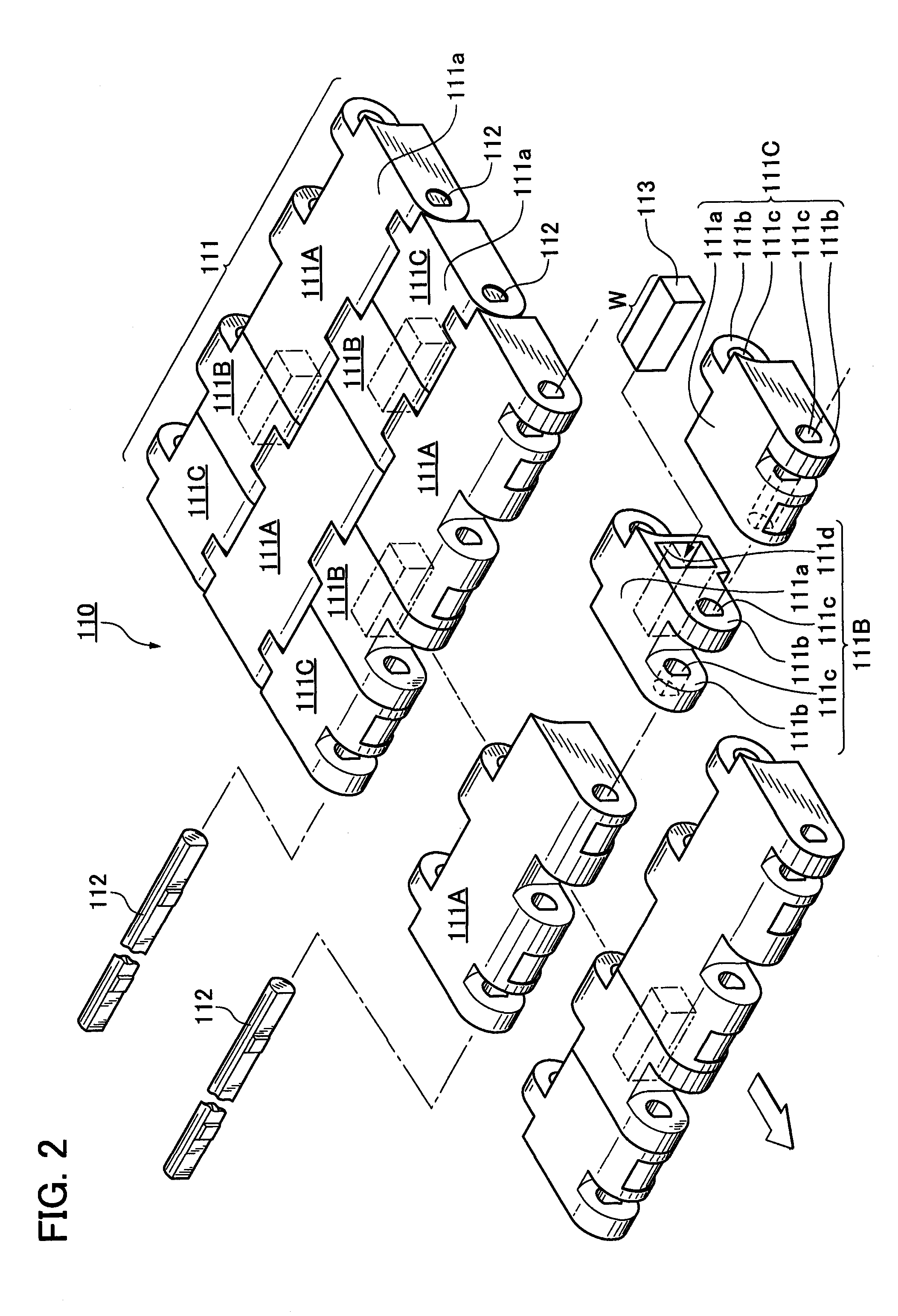 Chain Conveyor System