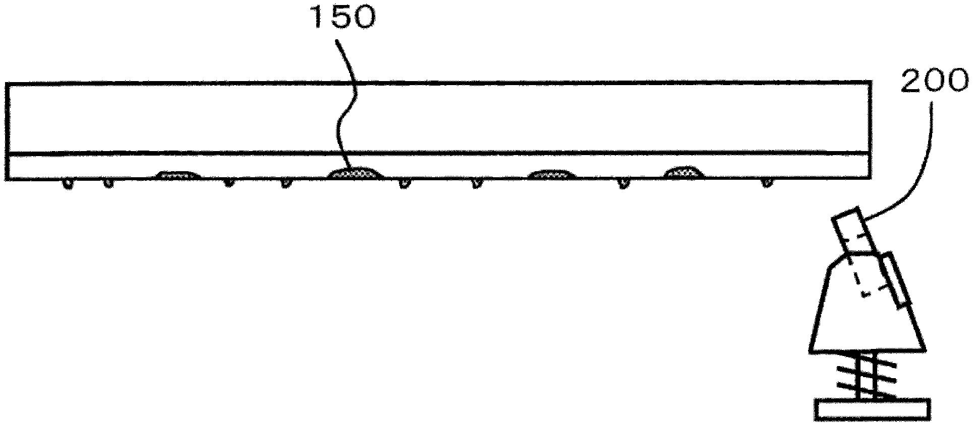 Cleaning component, cleaning method of coater, cleaning device and manufacture method of component for display