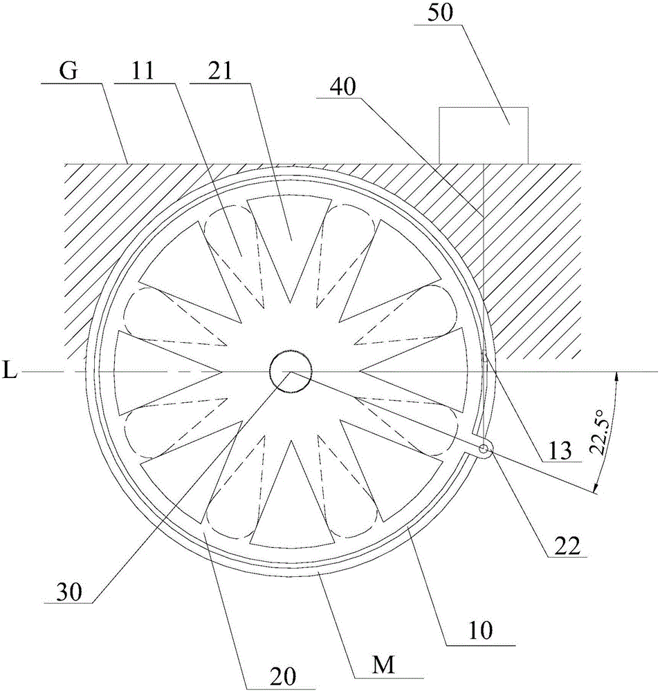 Buoyance switch for track field drainage