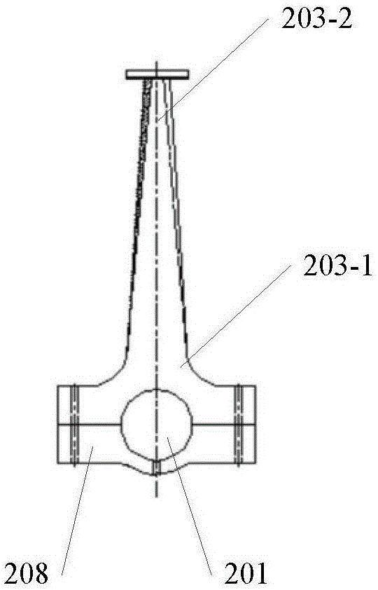 Dough kneading device