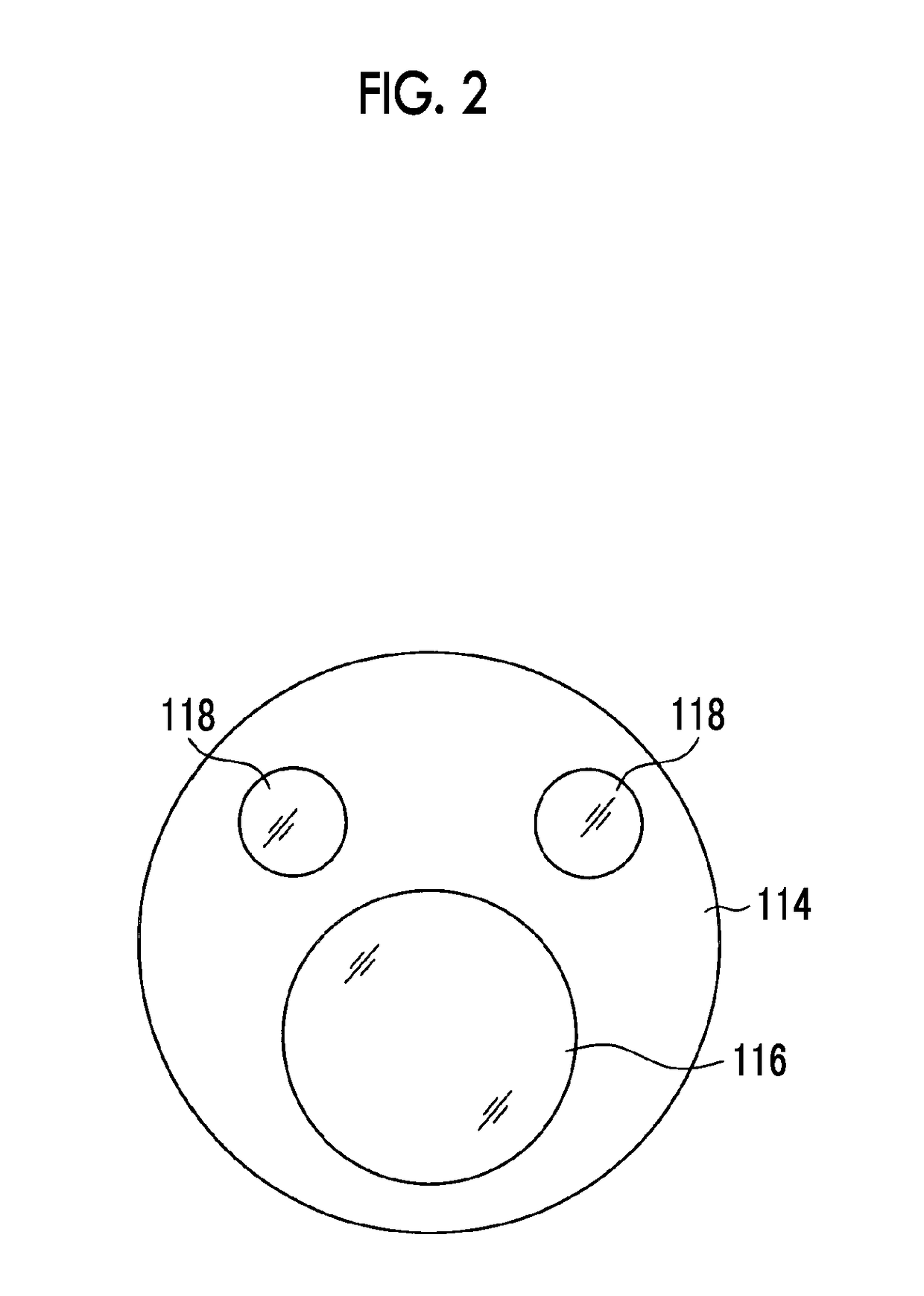 Endoscopic surgical device, overtube, and exterior tube