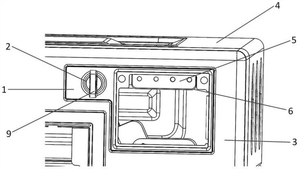 Commercial laundry treatment equipment