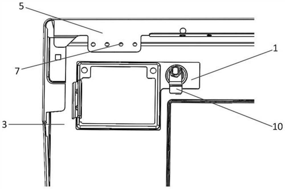 Commercial laundry treatment equipment