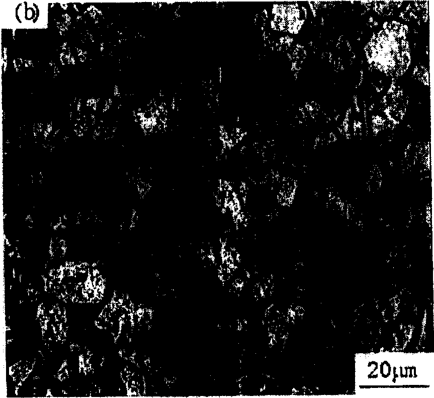 Method for improving low-alloy high-strength steel structure and performance