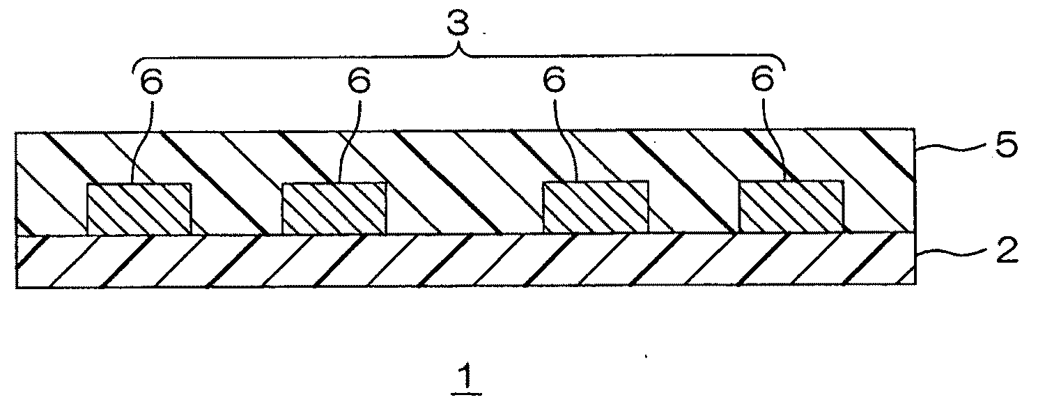 Producing method of wired circuit board