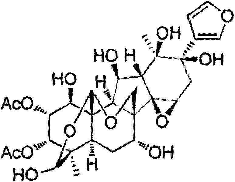 Application of compound in preparation of antituberculosis medicament