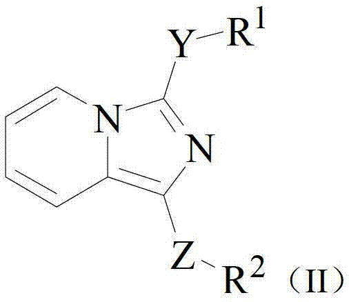 Bicyclic derivatives serving as CRTH2 receptor antagonist