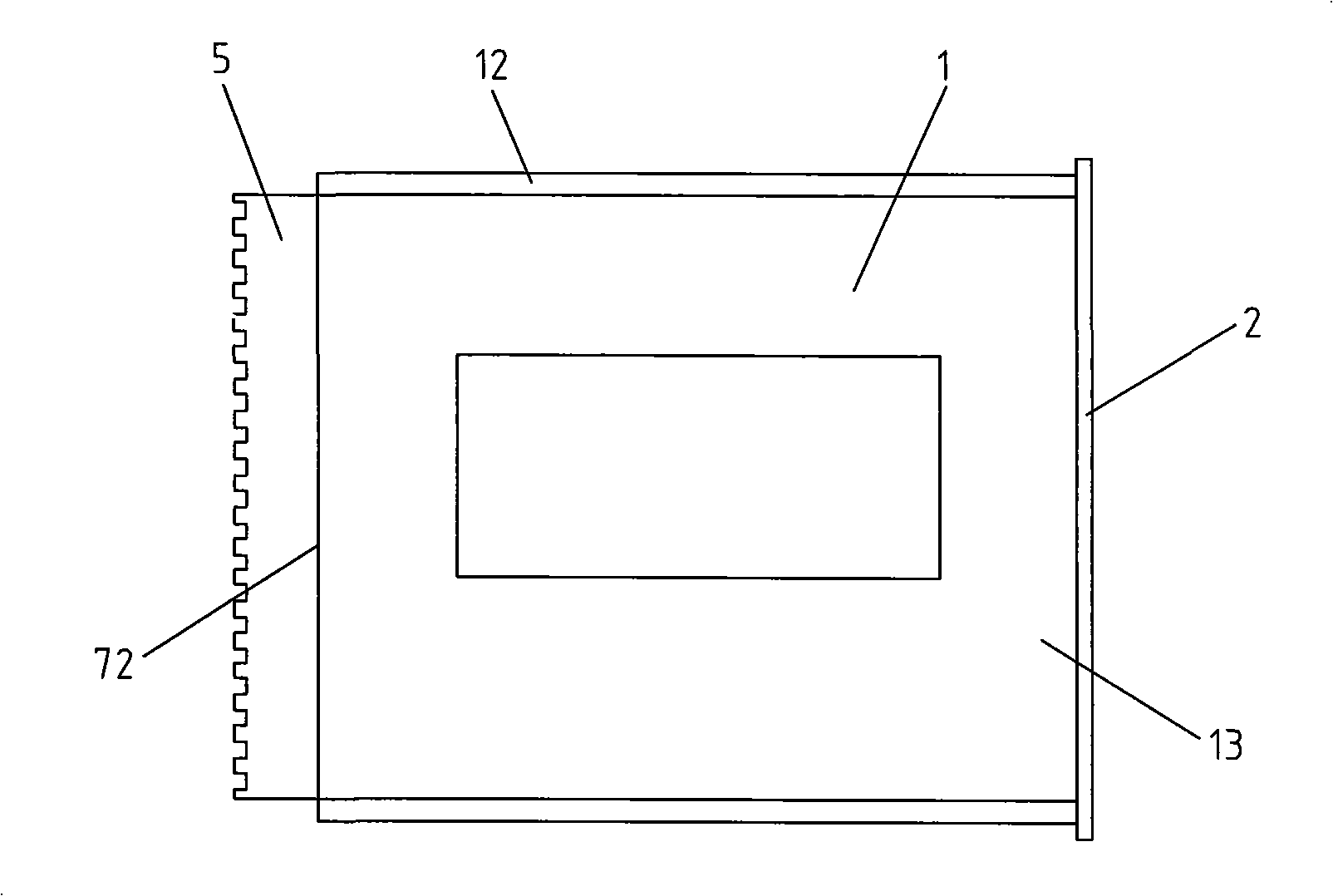 Preparation method of woven compound mail package bags