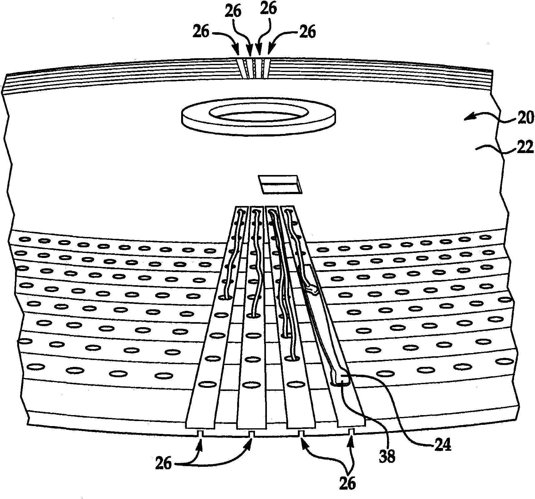 Electrical tester setup and calibration device