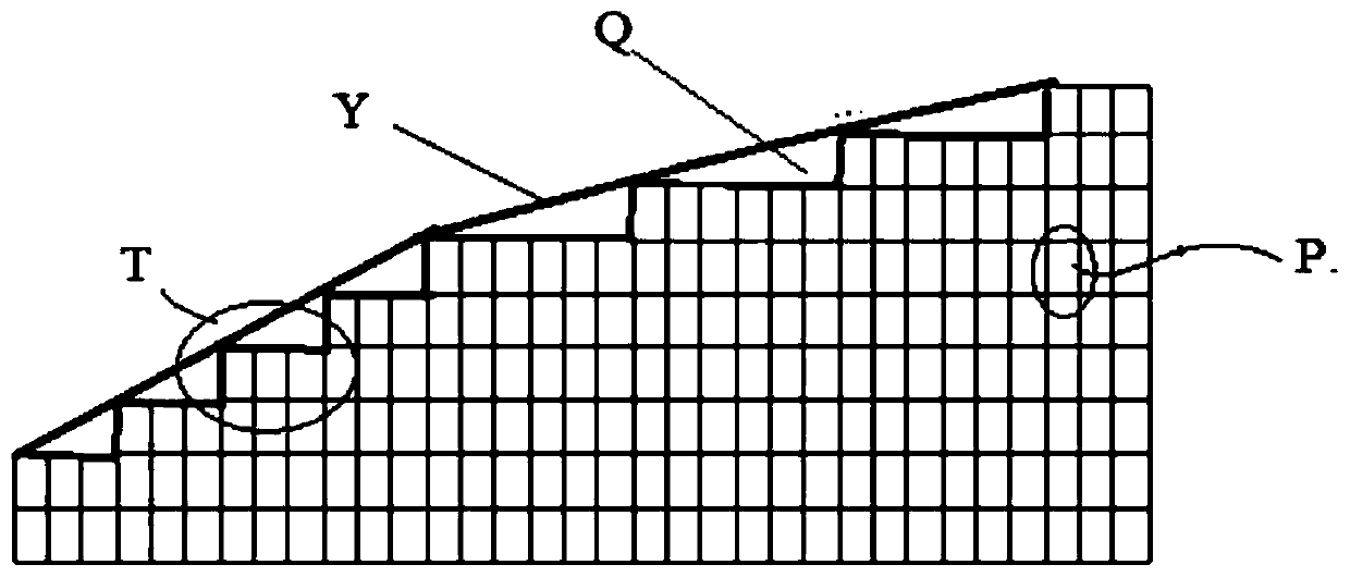 Special-shaped display panel and display device