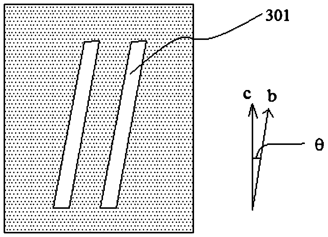 Special-shaped display panel and display device