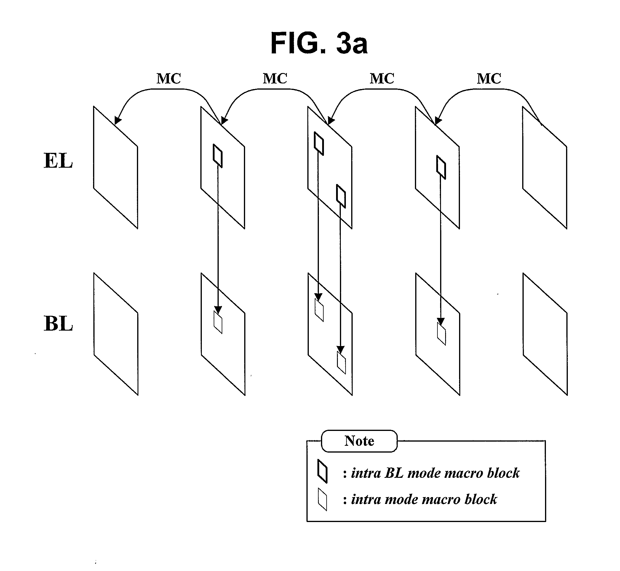 Method for Decoding Video Signal Encoded Through Inter-Layer Prediction