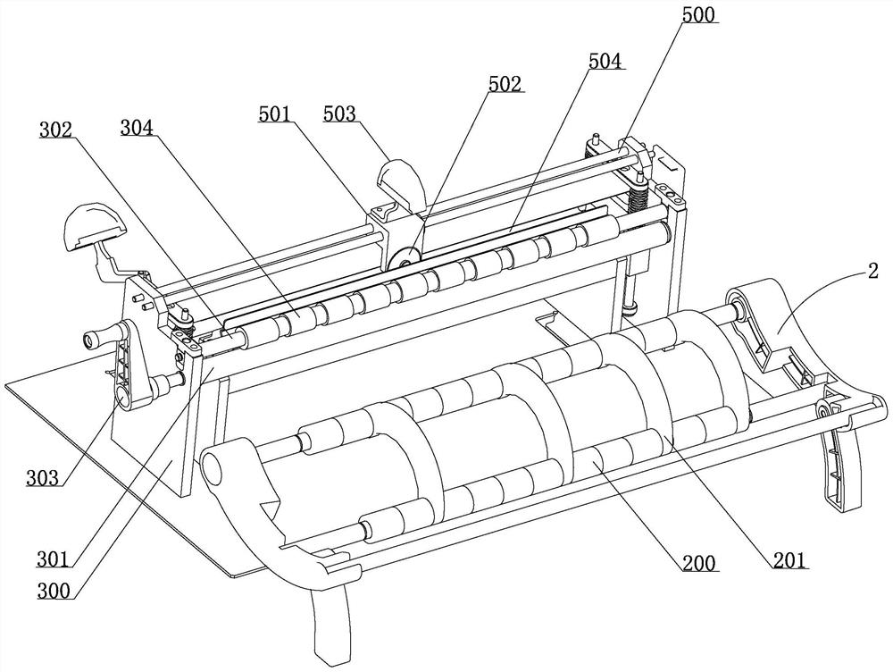 Sealing machine for medical plastic packaging bags