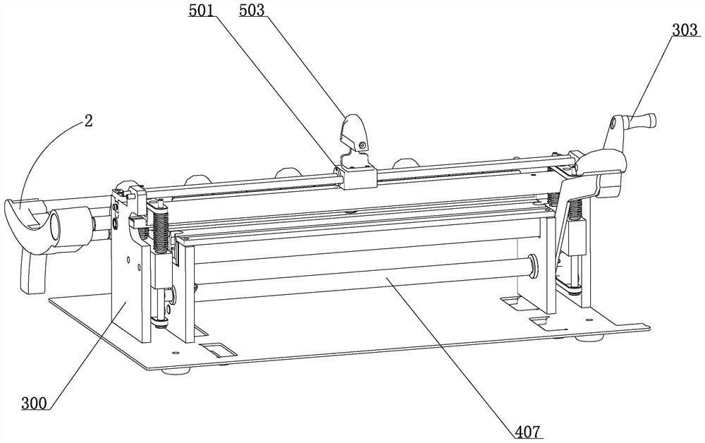 Sealing machine for medical plastic packaging bags