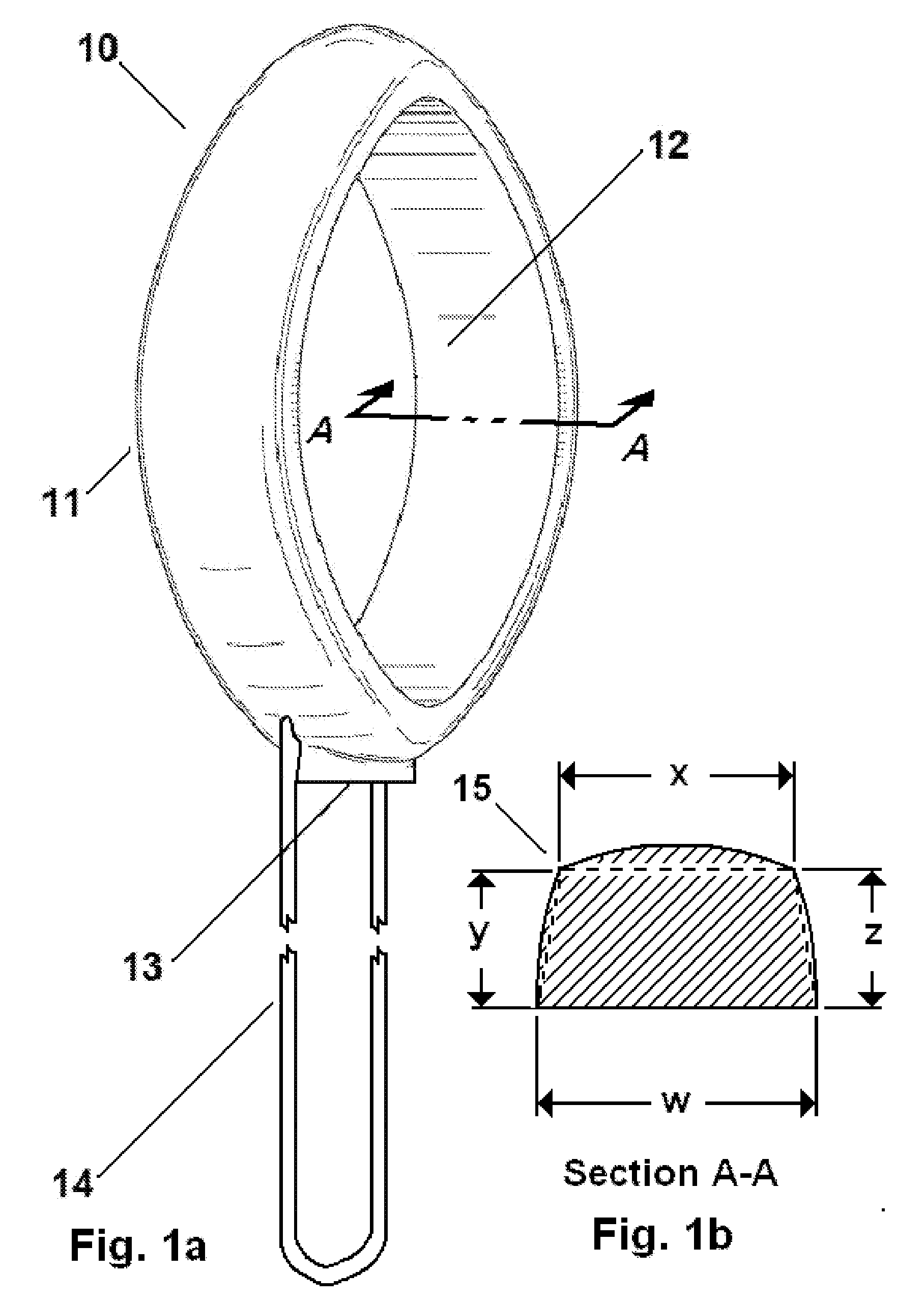 Medical exercise device