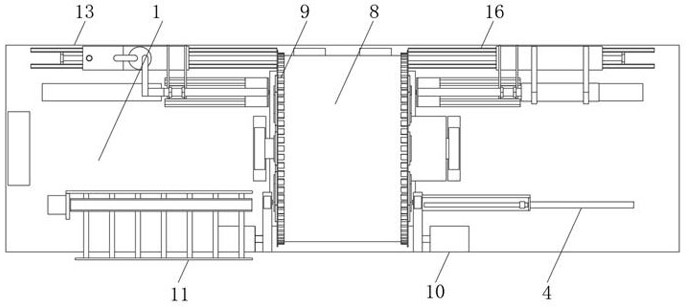 Intelligent nanometer silicon guide heating pipe production line based on automatic pipe spraying machine construction