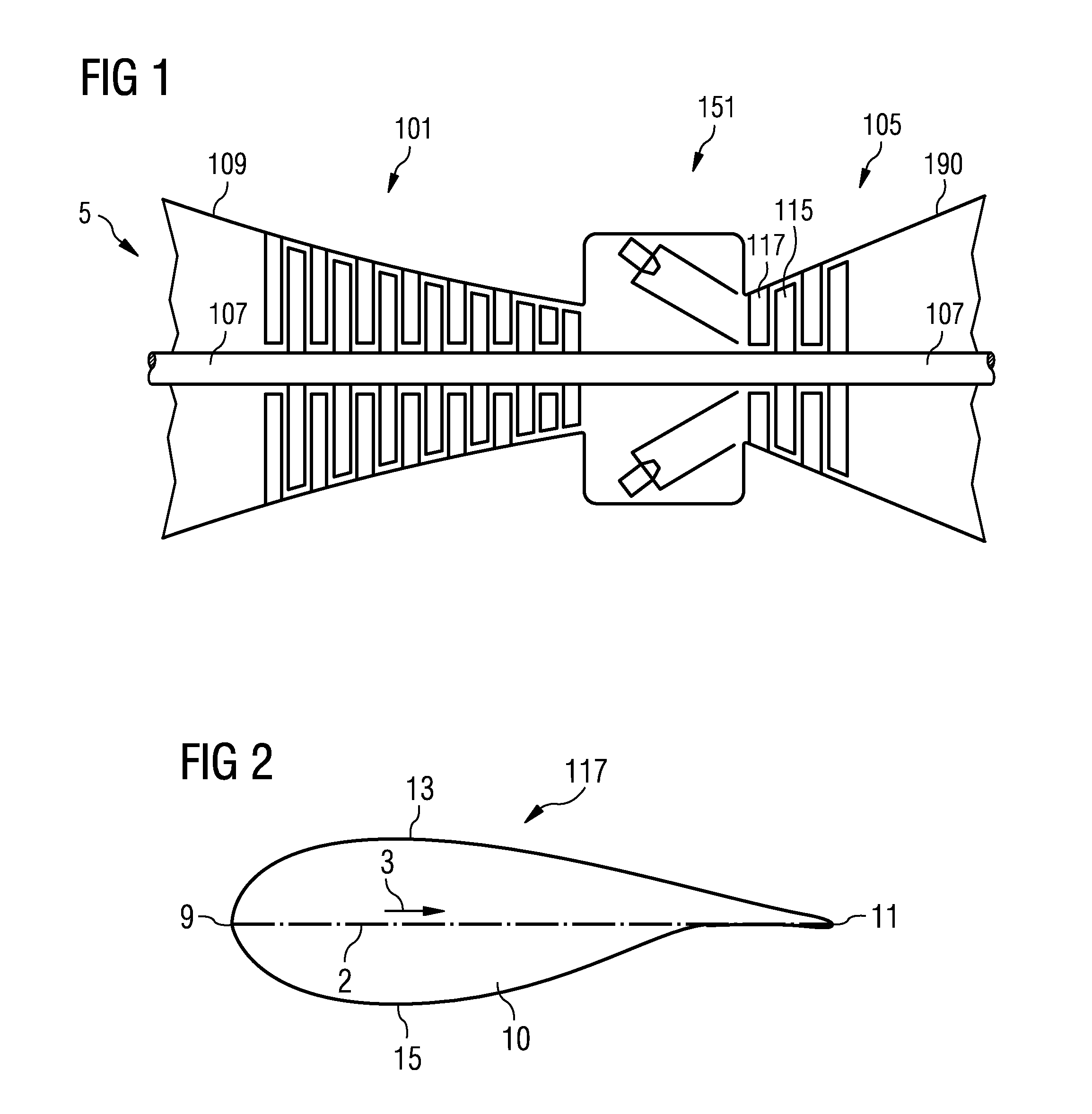 Turbine airfoil and method for thermal barrier coating