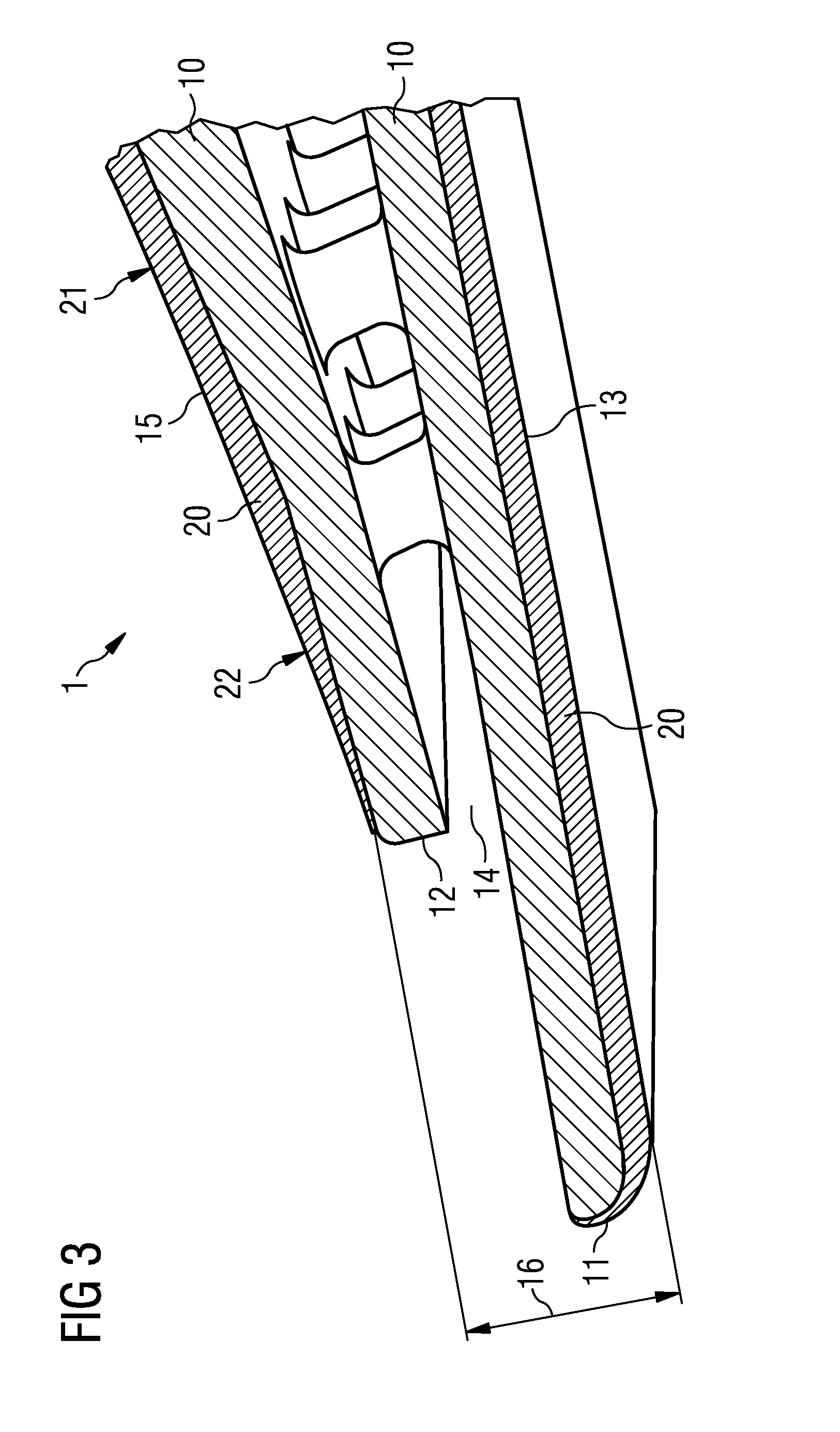 Turbine airfoil and method for thermal barrier coating