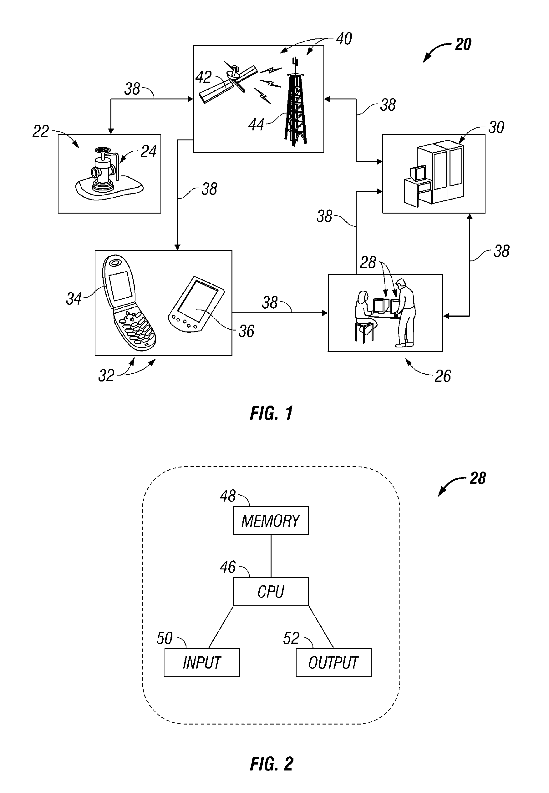 System and Method for Remote Real-Time Surveillance and Control of Pumped Wells