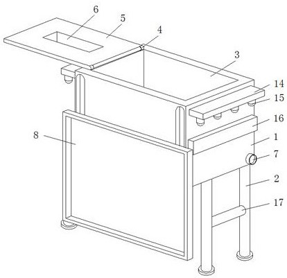 Arm exercise device for rehabilitation training