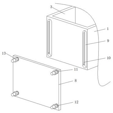 Arm exercise device for rehabilitation training