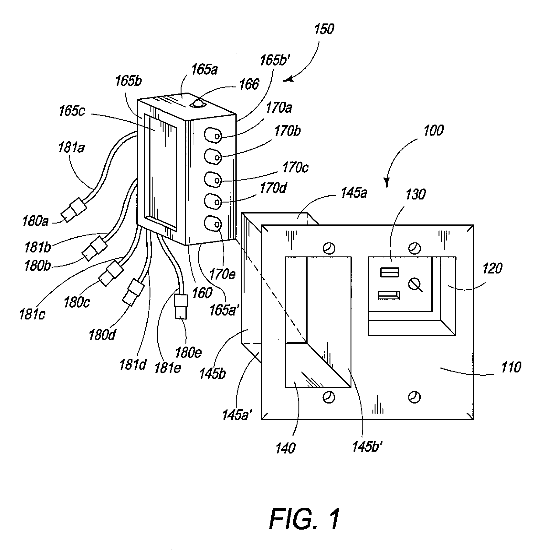 Protection of A/V components