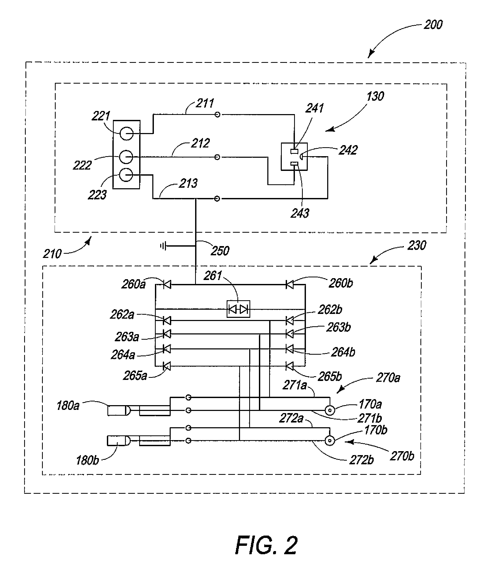 Protection of A/V components