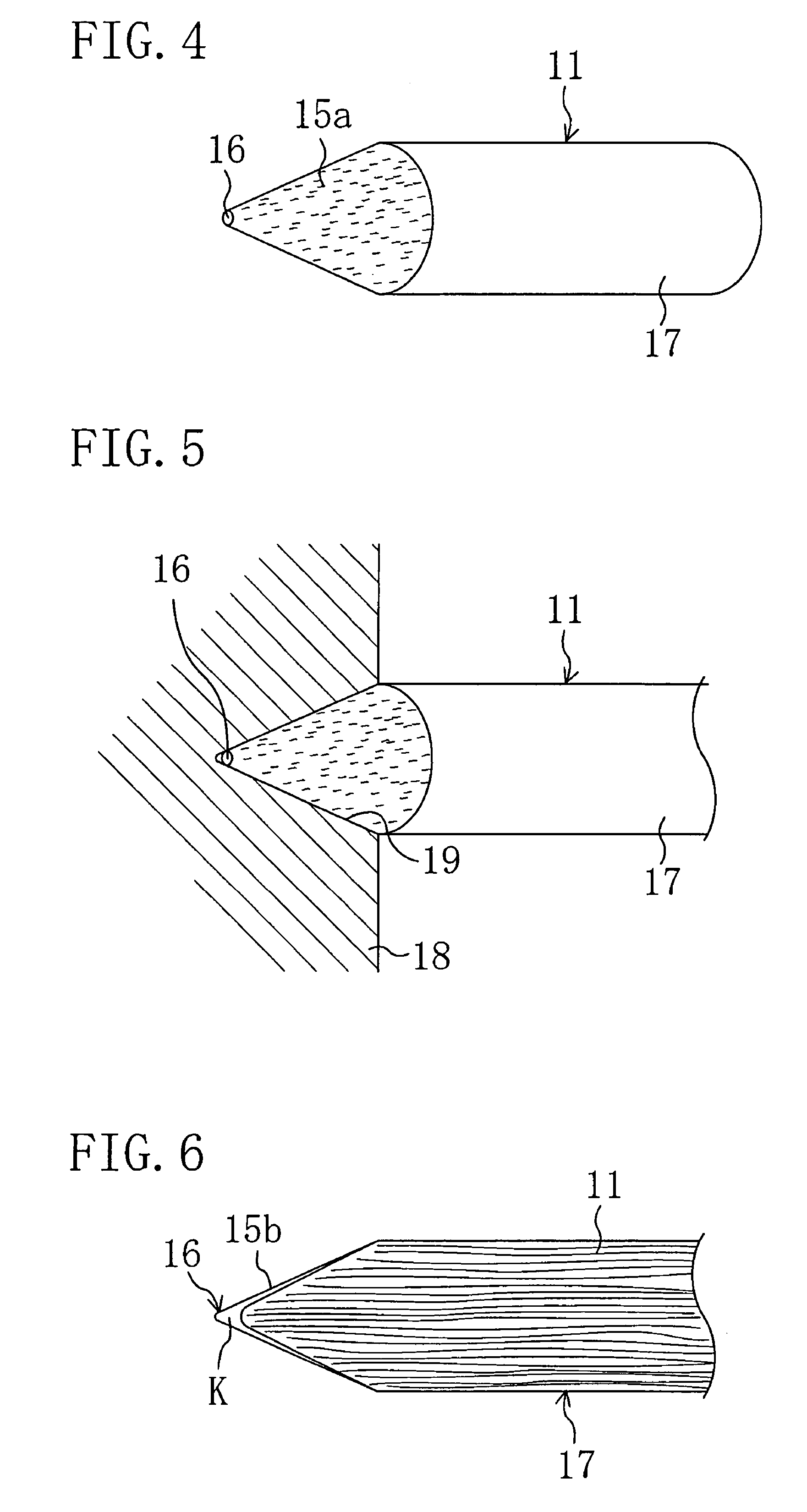 Body cavity sealing member, method for manufacturing the same, and corpse treatment device