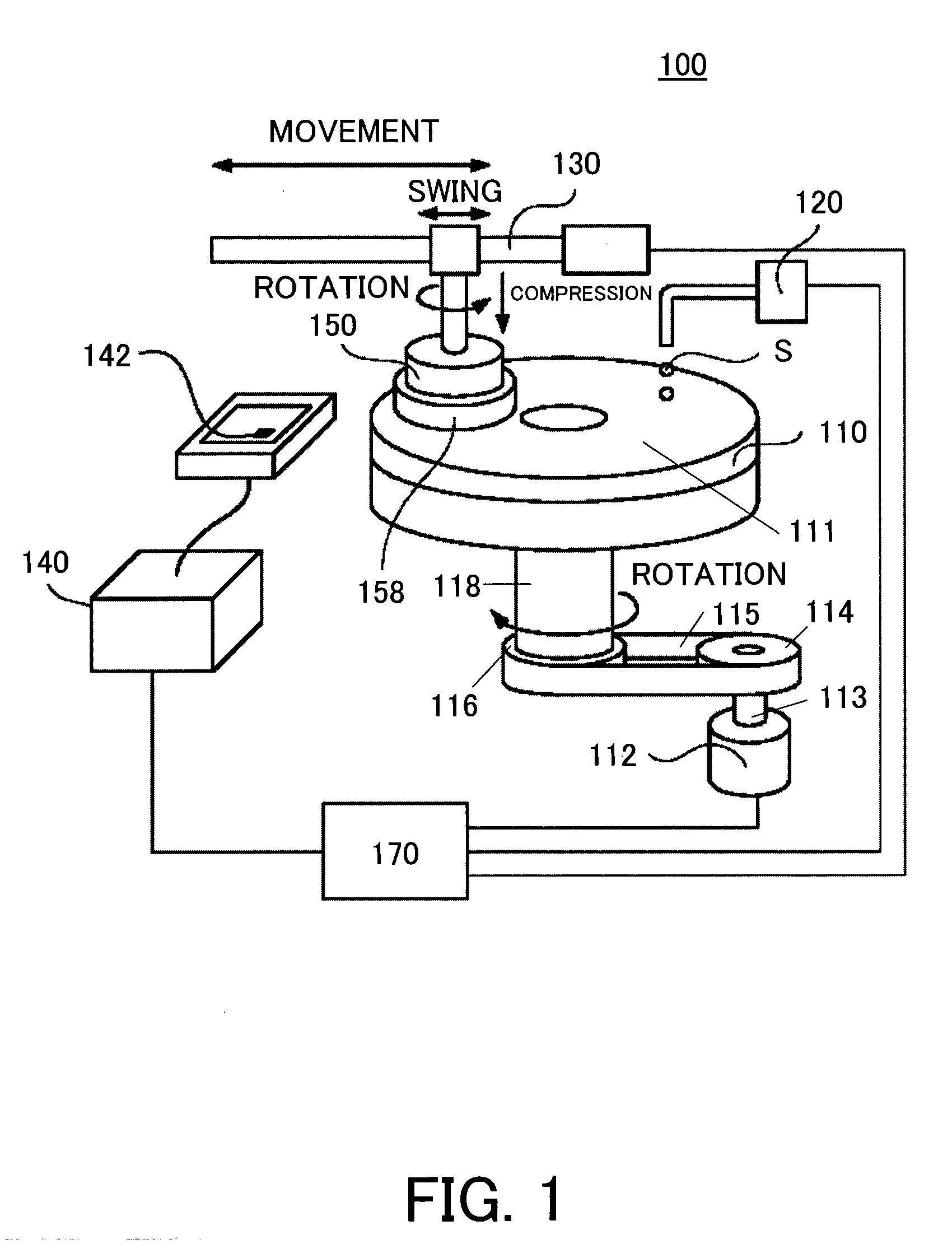 Processing method and apparatus