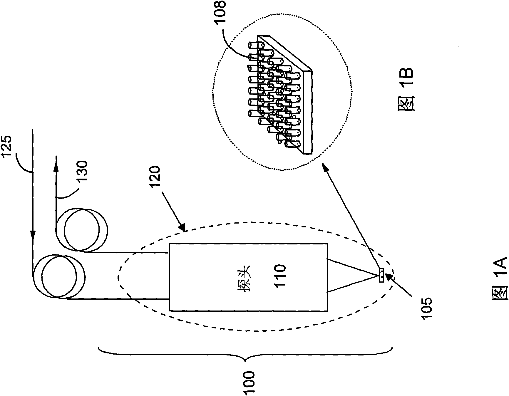 Method and system for detecting special chemical substance in the detected object