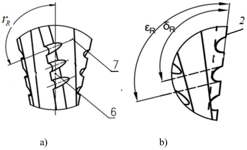 A special tool for high-efficiency hole-making of fiber-reinforced composite materials