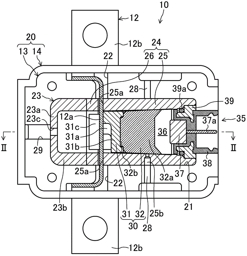 Cutting device