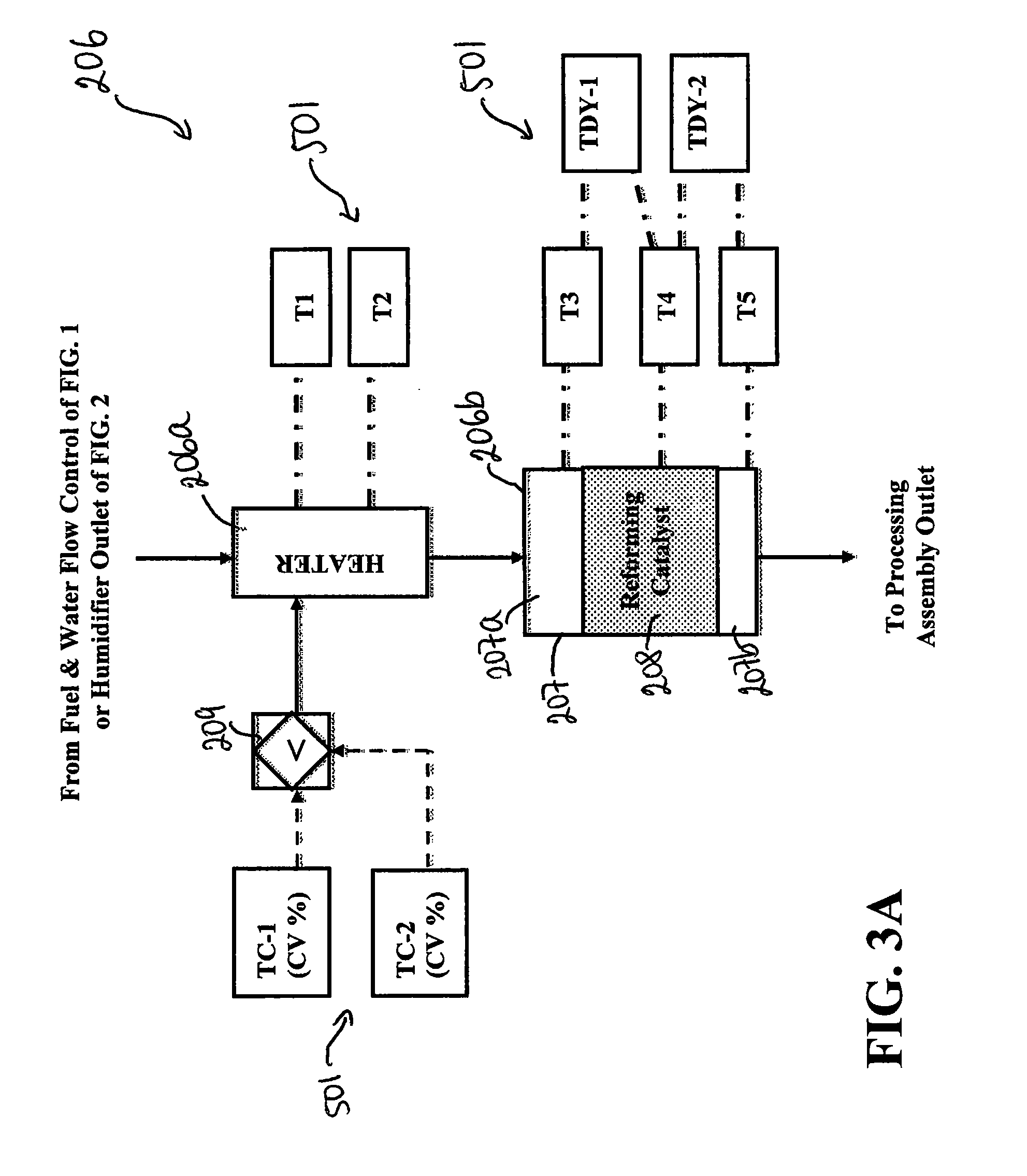 Sulfur breakthrough detection assembly for use in a fuel utilization system and sulfur breakthrough detection method