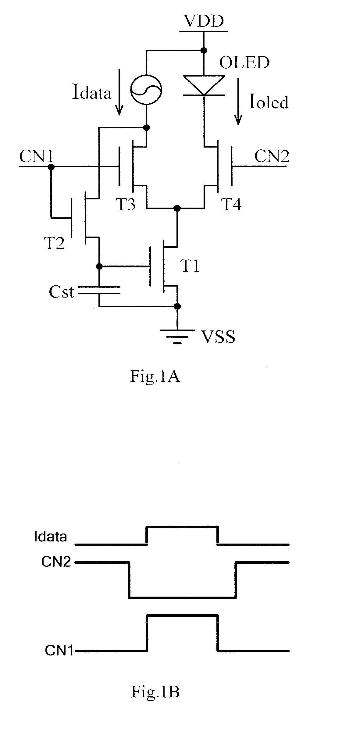 Driving circuit and method for pixel unit, pixel unit and display apparatus