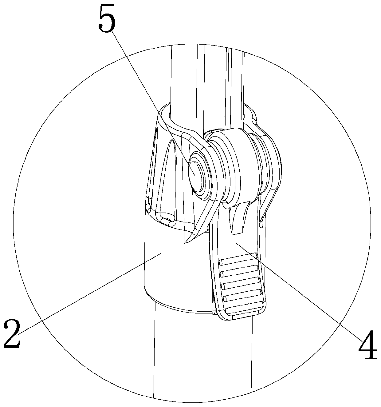 Musical instrument bracket