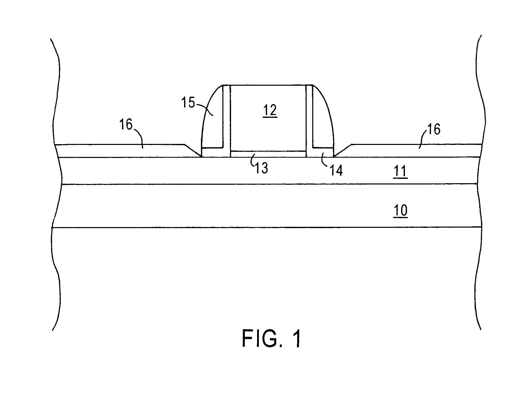 Semiconductor device based on Si-Ge with high stress liner for enhanced channel carrier mobility