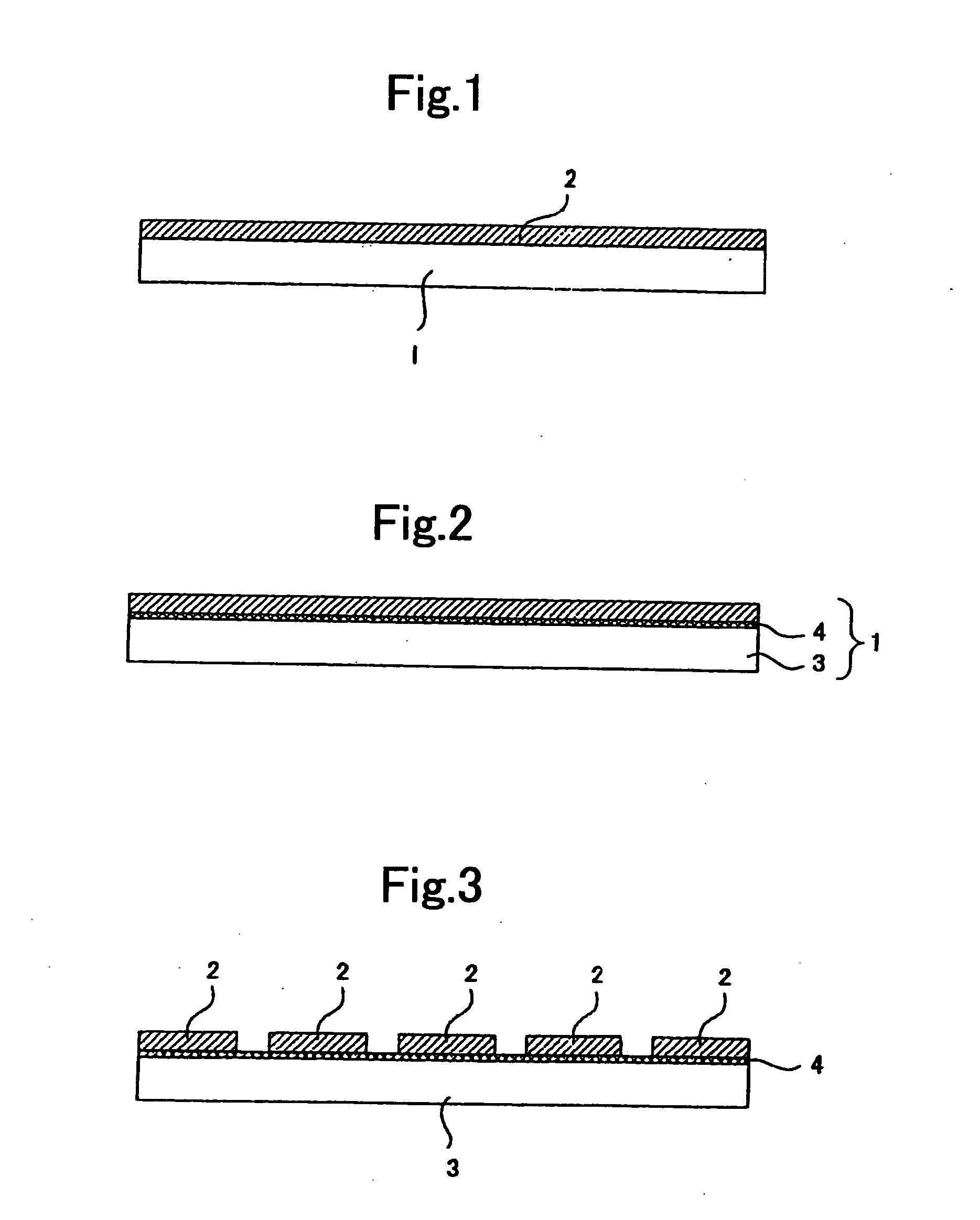 Phase difference layer laminated body and manufacturing method thereof