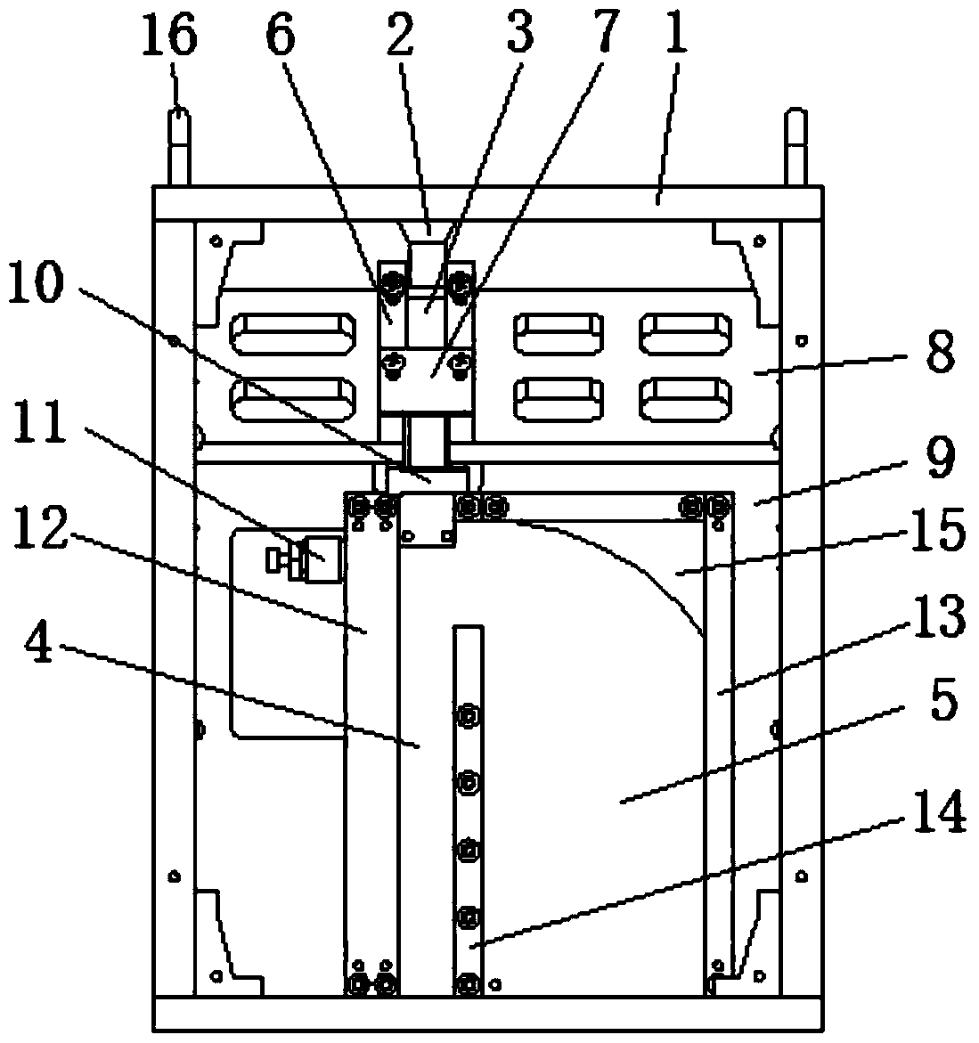 Seed sorting device