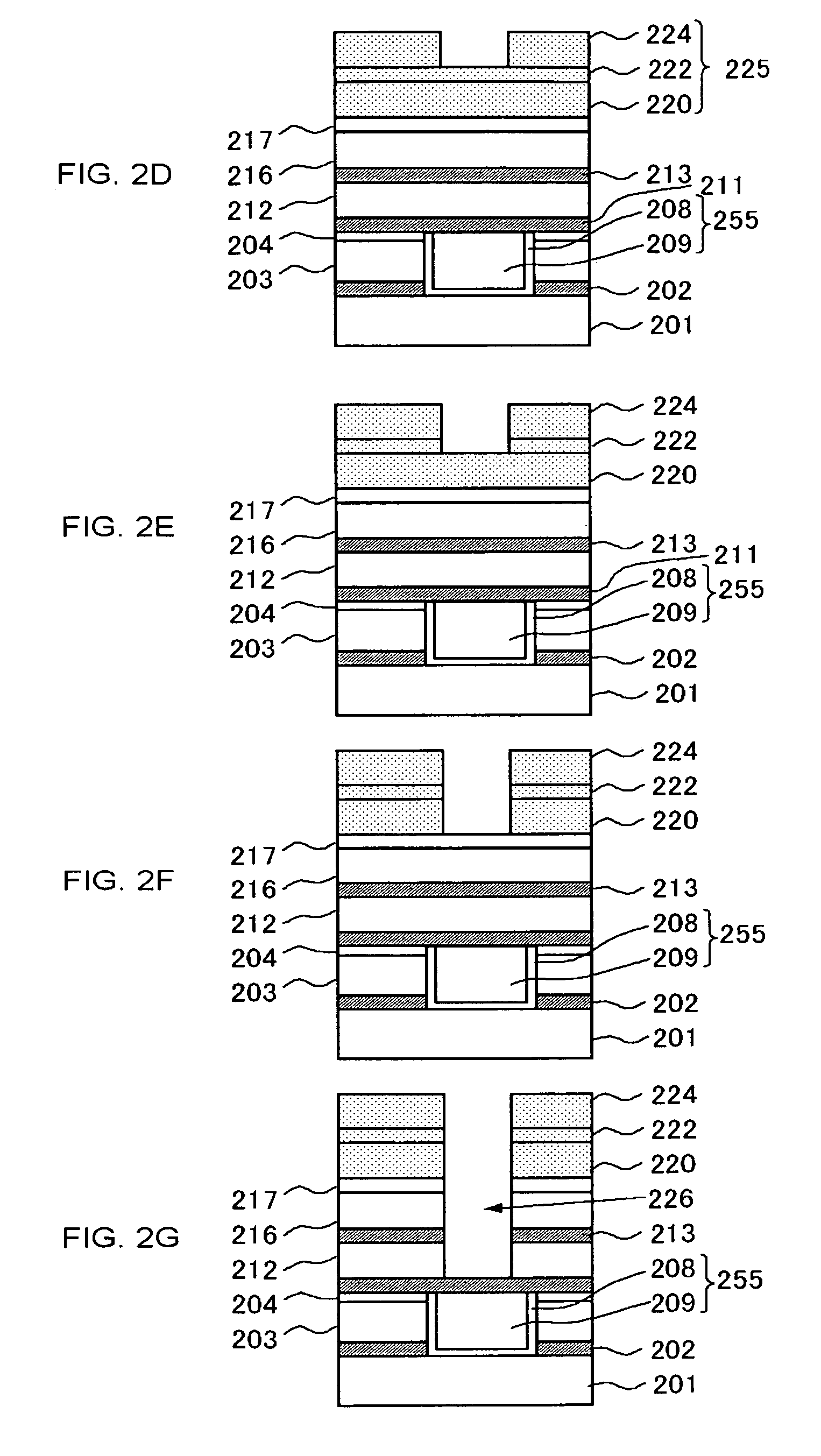 Method of fabricating a semiconductor device