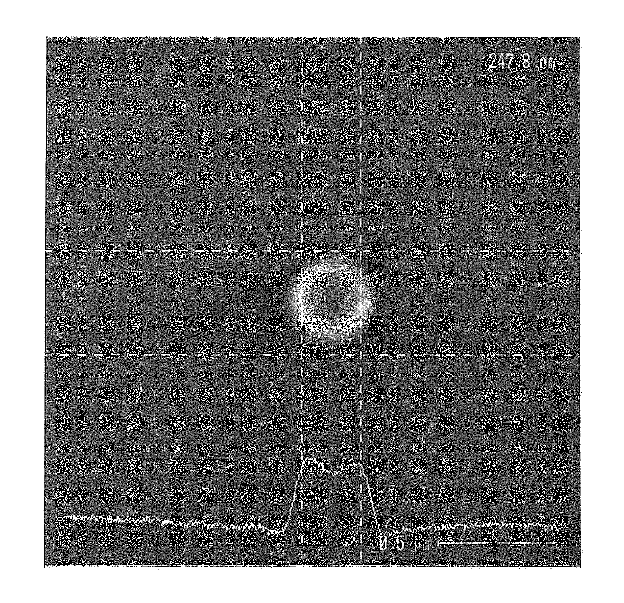 Composition for forming a silica based layer, silica based layer, and electronic device