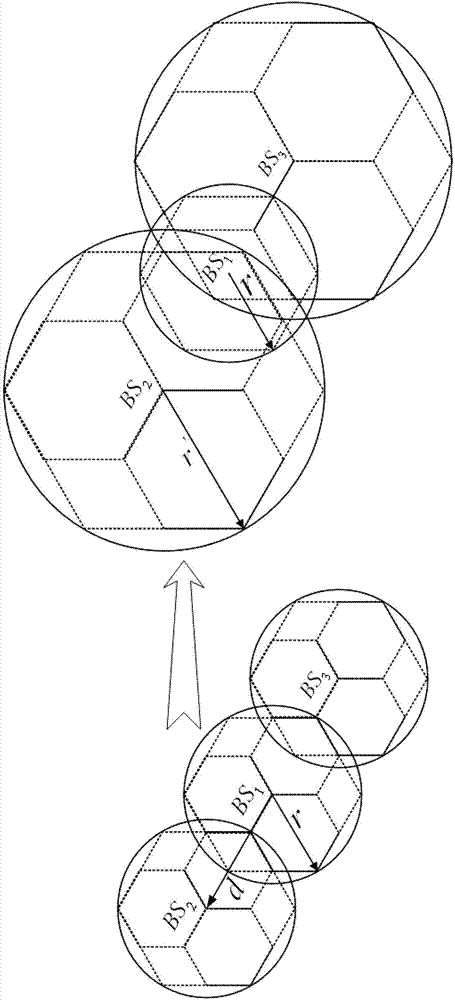 System and method for autonomous energy-saving management of wireless access network