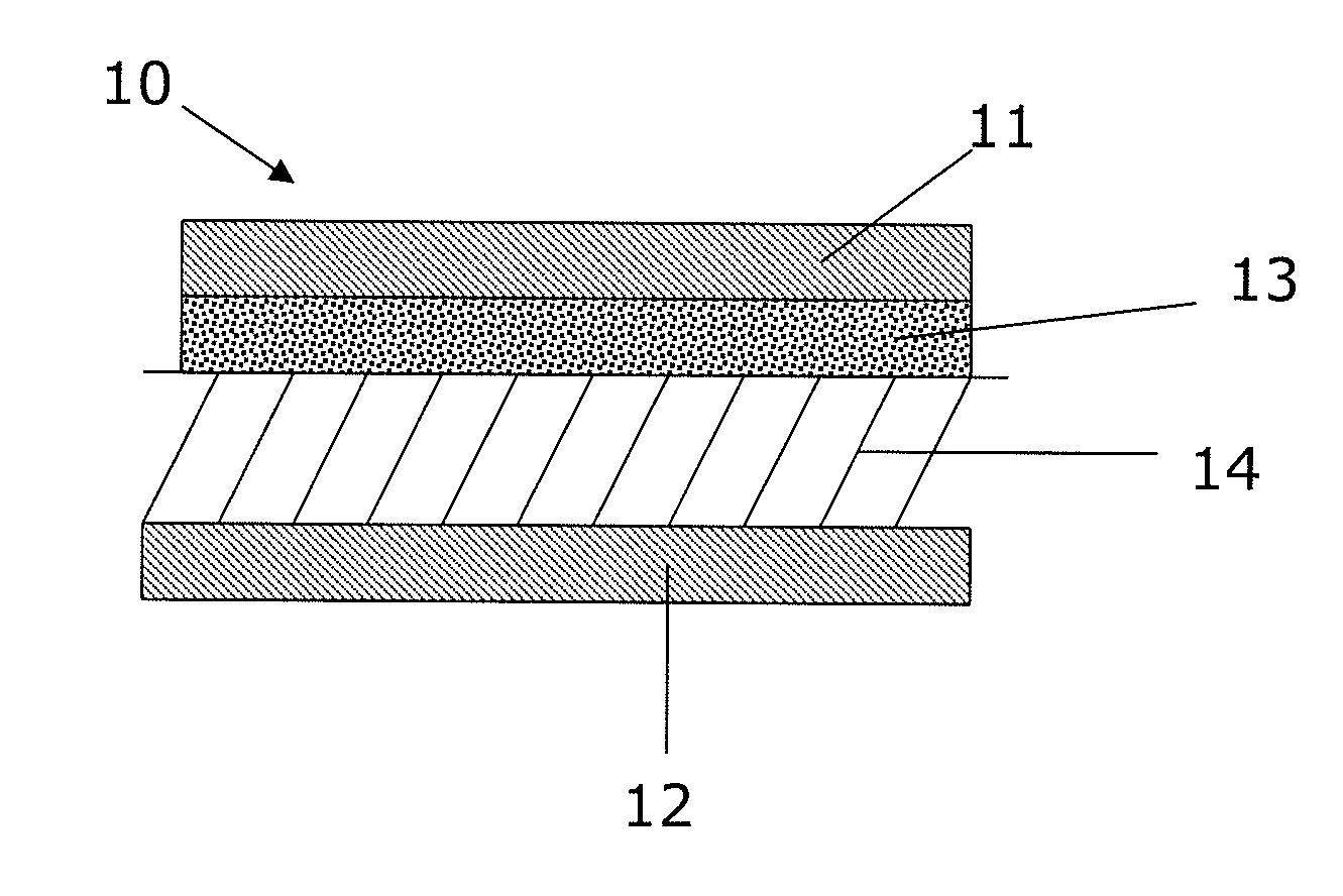 Barrier layer for a packaging laminate and packaging laminate comprising such barrier layer