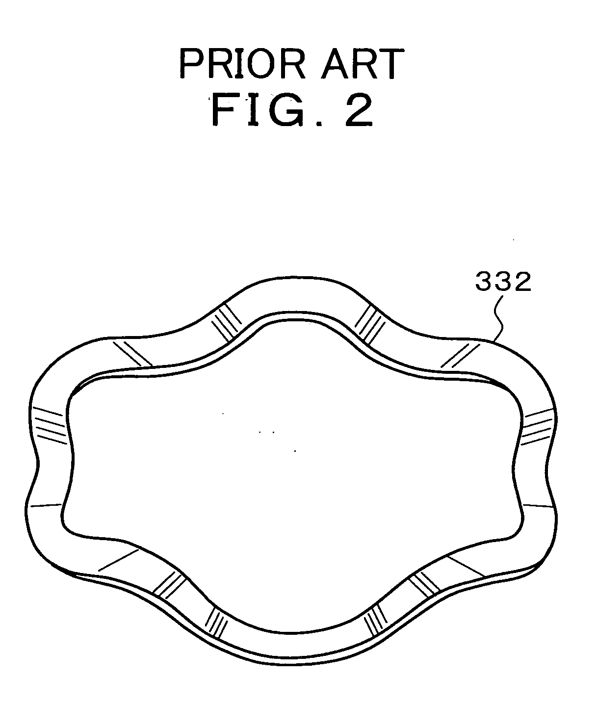 Driving force transmitting device for four-wheel drive vehicle