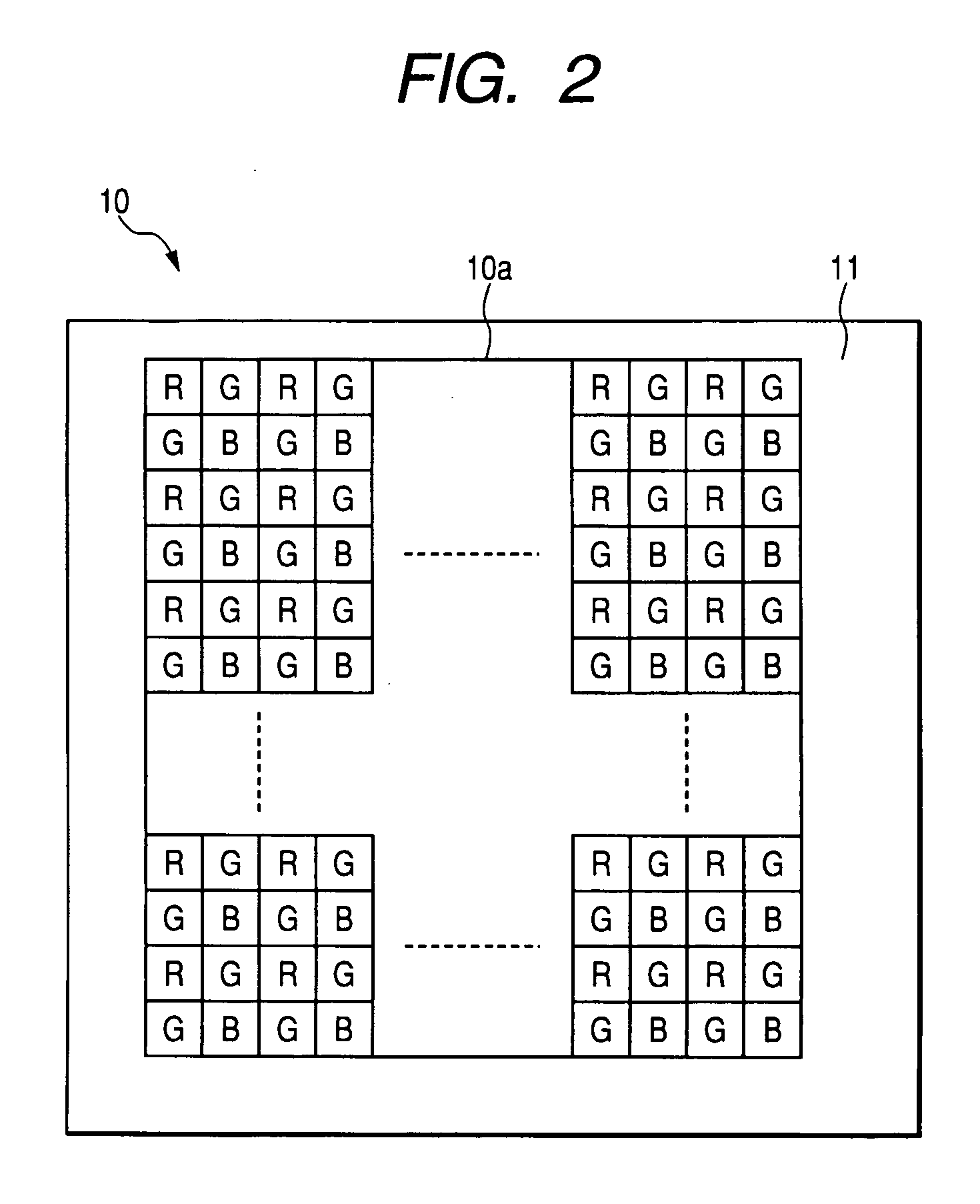 AD conversion method and semiconductor device for use in physical quantity distribution detection
