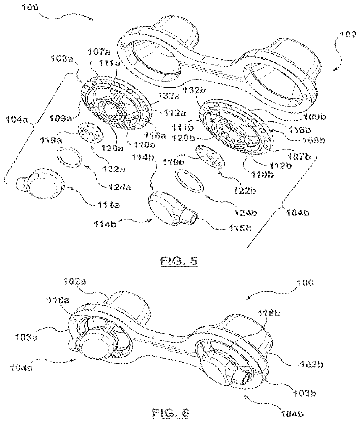 Nasal interface apparatus and systems for use with a respiratory assist device