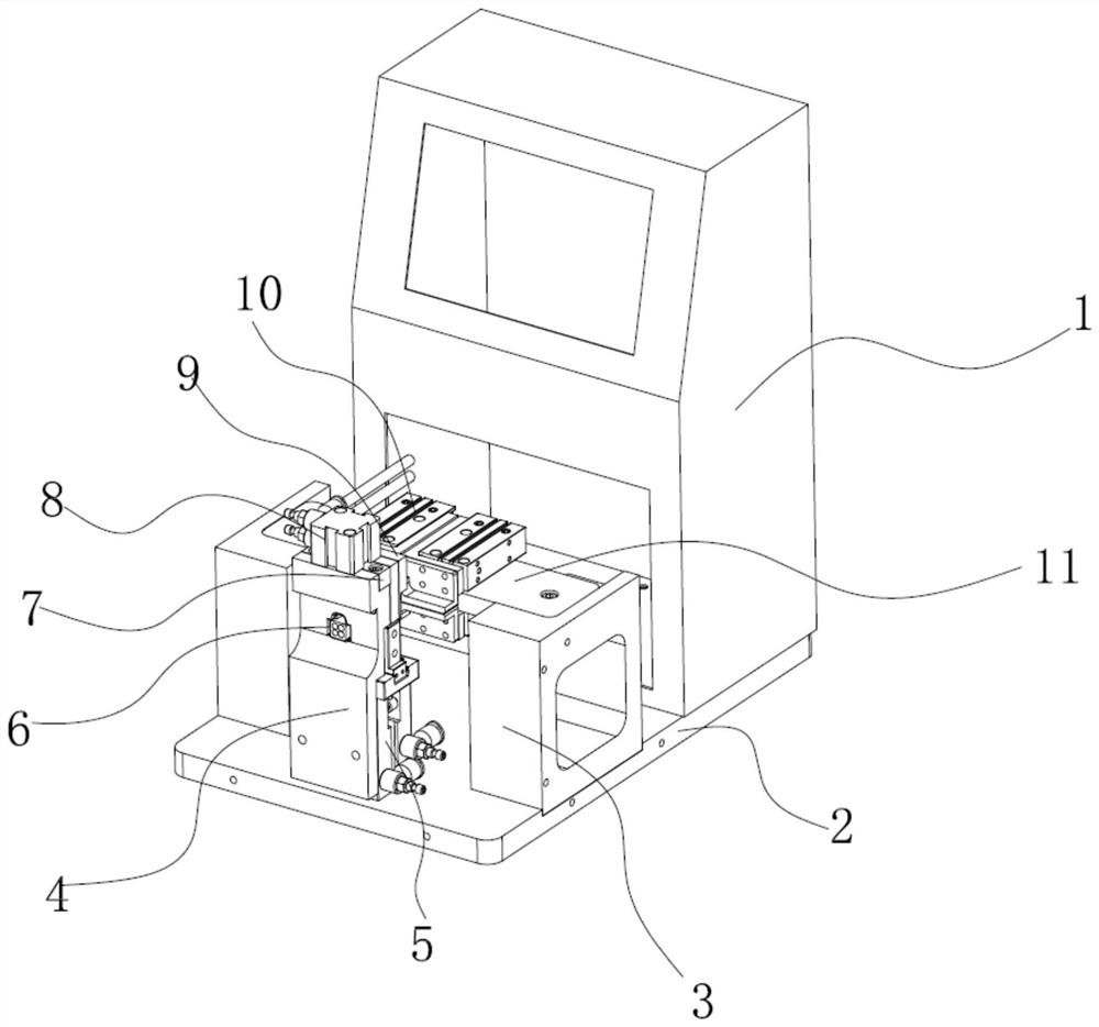 Wire mistake-proof plugging tool of wire harness socket