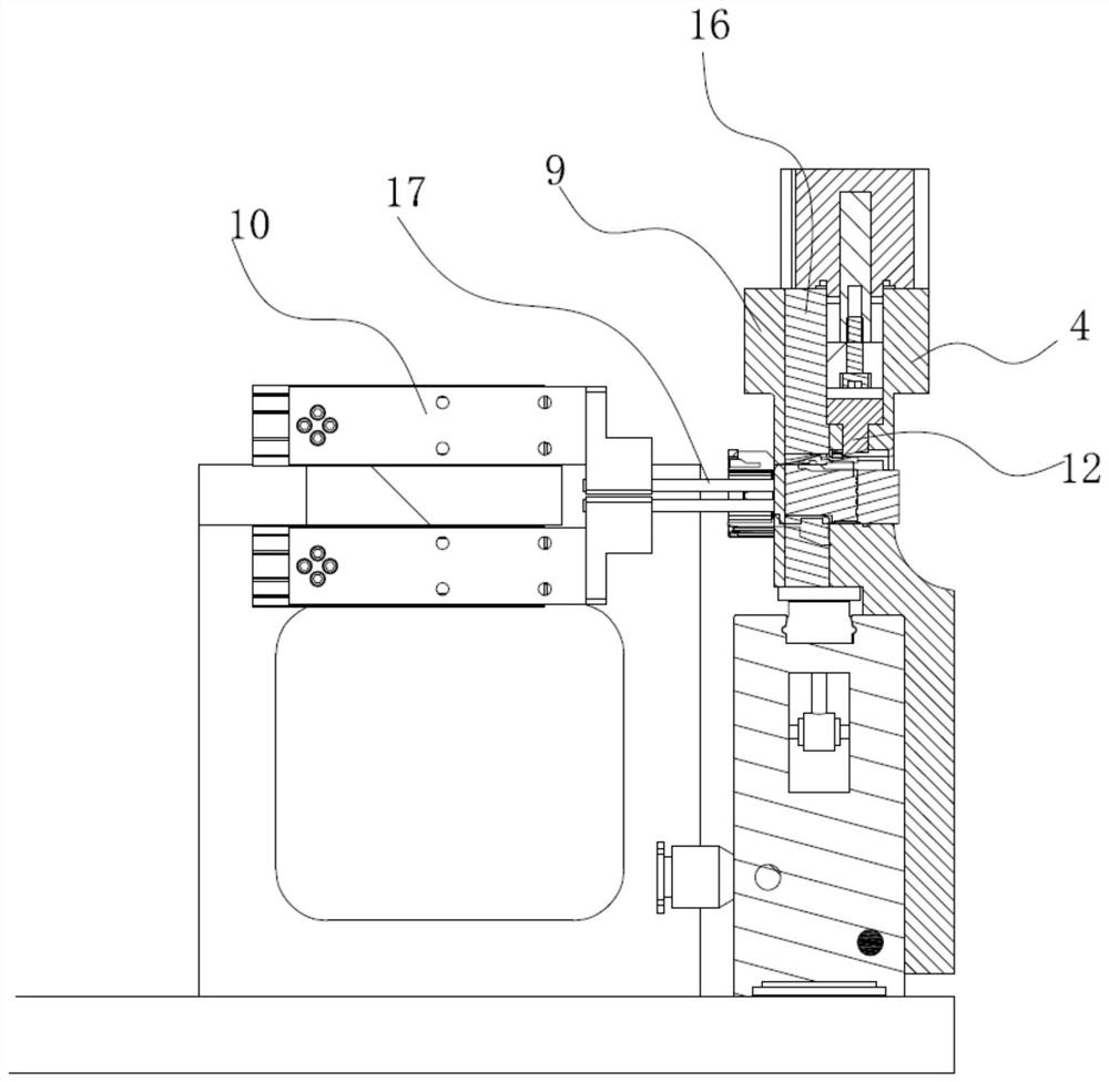 Wire mistake-proof plugging tool of wire harness socket