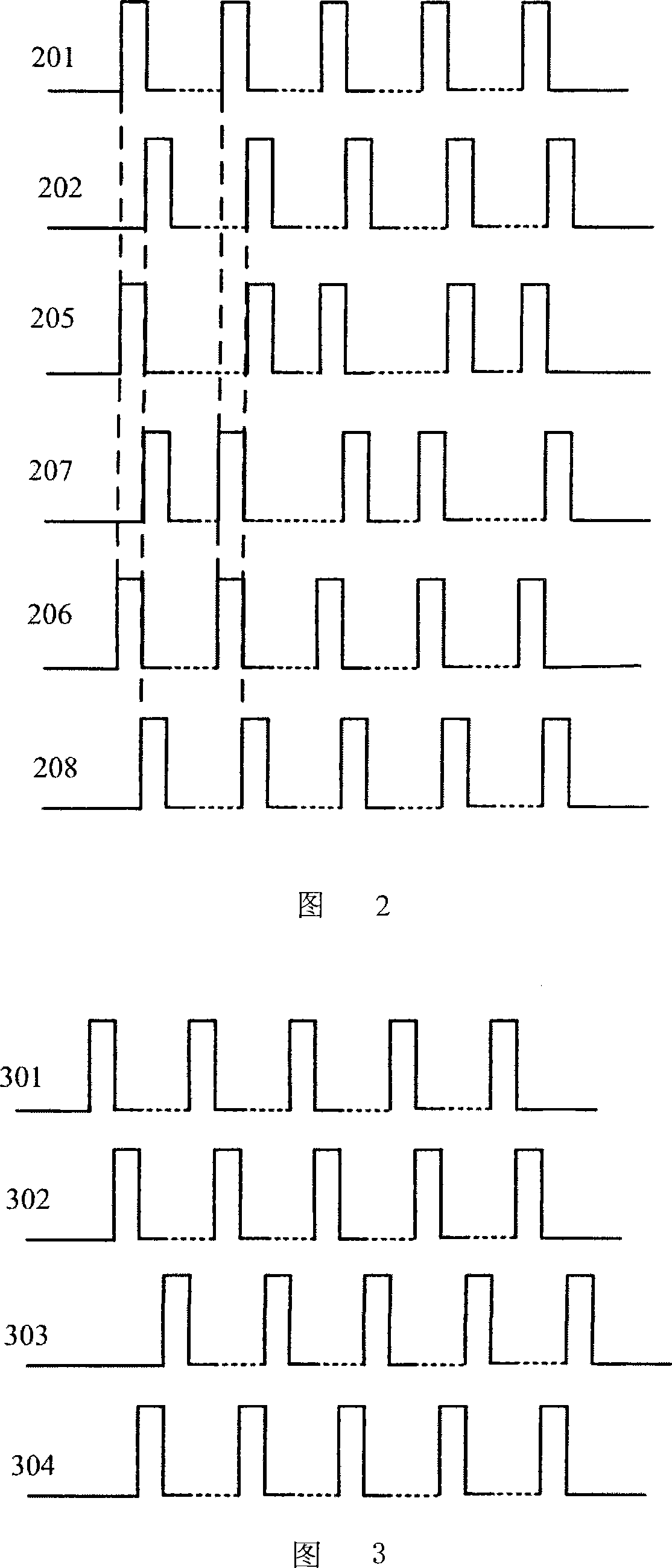 Infrared touch screen and its multi-point touch positioning method