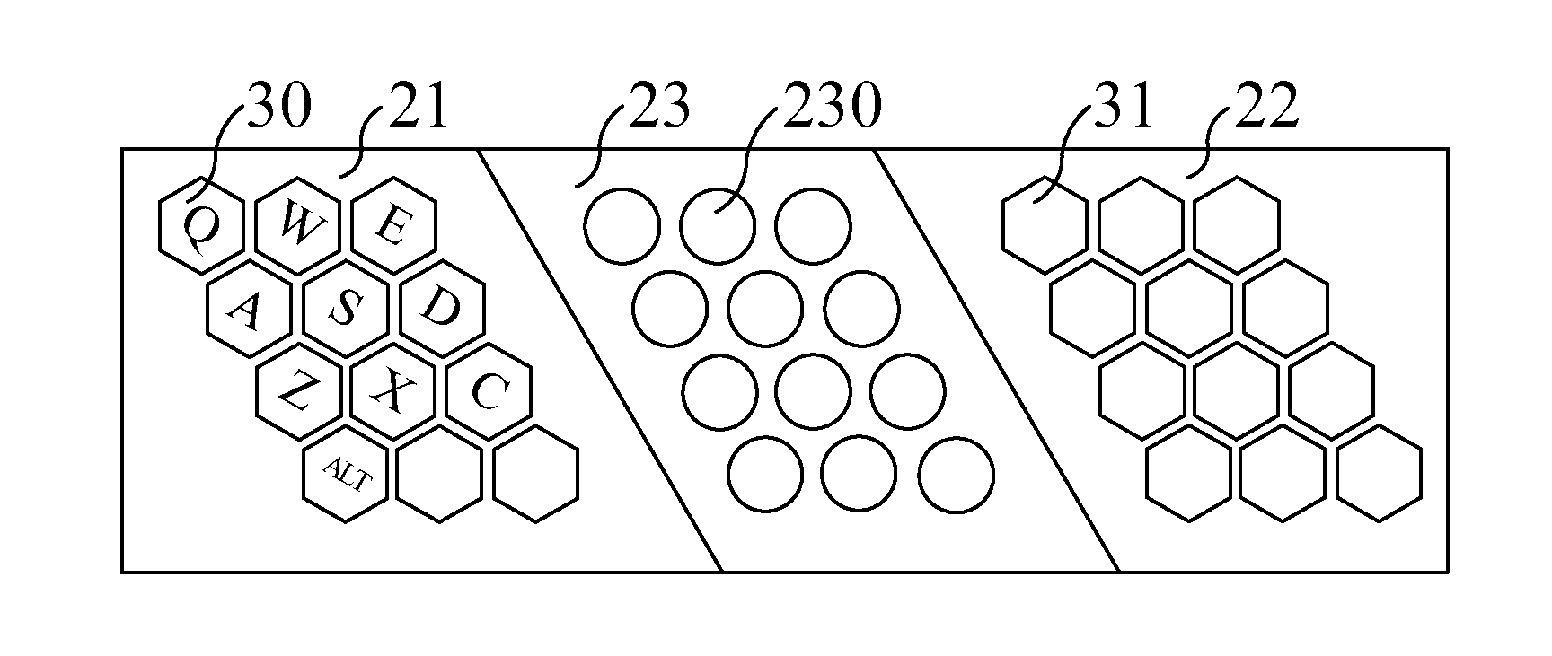 Input device and input method